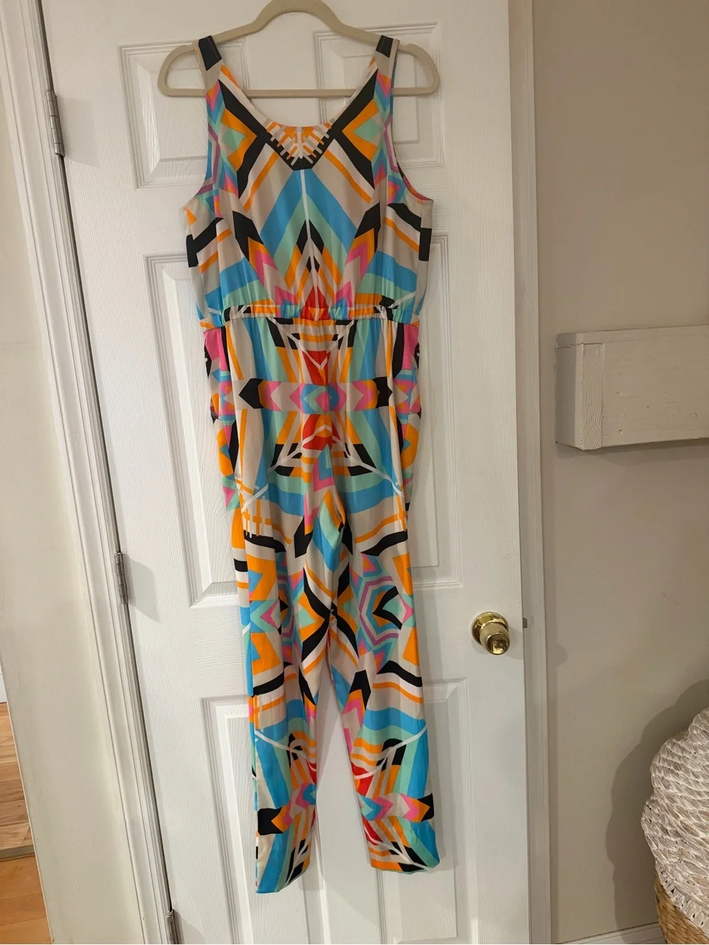 Mara Hoffman size small